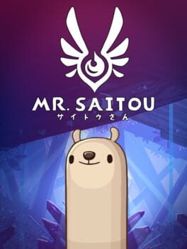 Boxart for Mr. Saitou