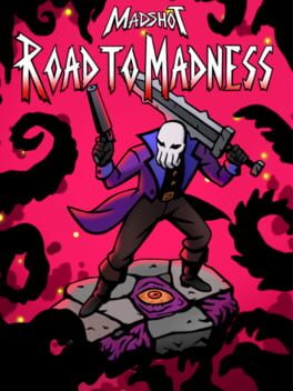 Boxart for Madshot: Road to Madness