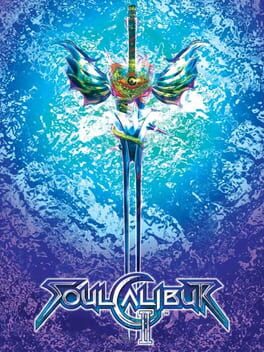 Boxart for Soulcalibur II