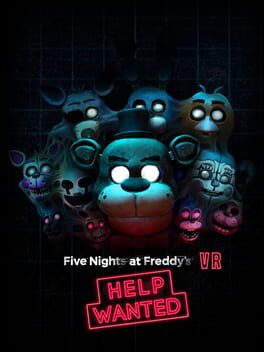 Boxart for Five Nights at Freddy's: Help Wanted