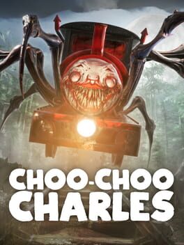 Vertical boxart for Choo-Choo Charles
