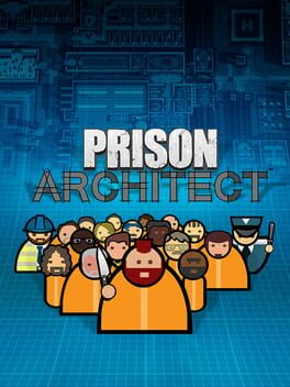 Vertical boxart forPrison Architect