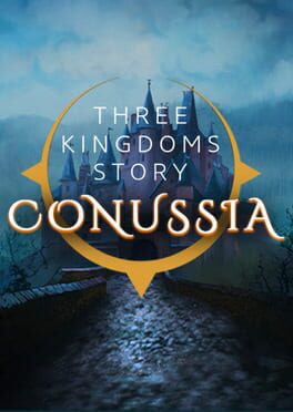 Boxart for Three kingdoms story: Conussia
