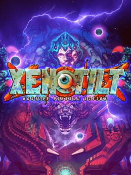 Boxart for XENOTILT: HOSTILE PINBALL ACTION