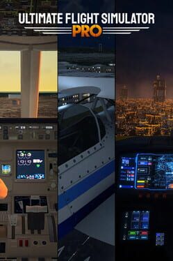 Boxart for Ultimate Flight Simulator Pro