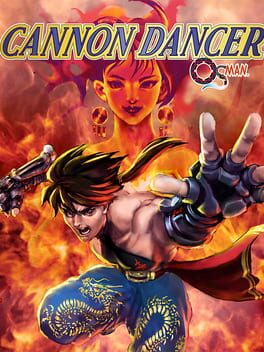Boxart for Cannon Dancer - Osman