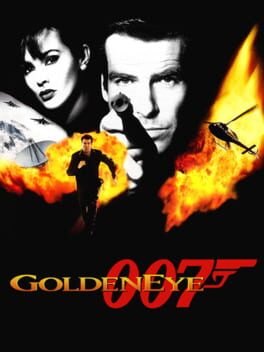 Boxart for GoldenEye 007