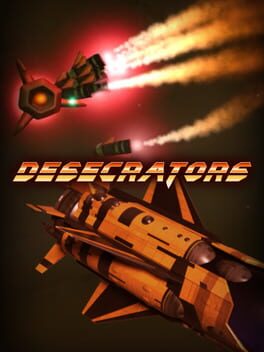 Boxart for Desecrators