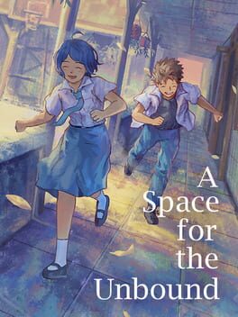 Boxart for A Space for the Unbound