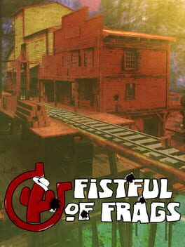 Vertical boxart forFistful of Frags