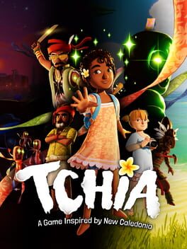 Boxart for Tchia