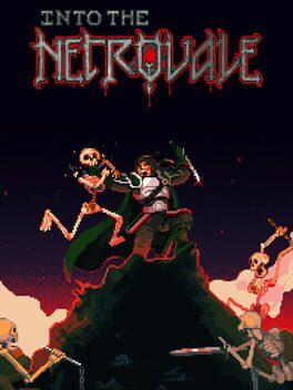 Boxart for Into the Necrovale