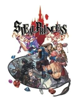Boxart for Steal Princess