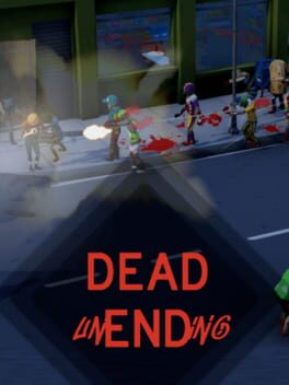 Boxart for Dead Unending