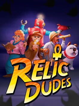 Boxart for Relic Dudes