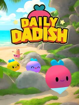 Boxart for Daily Dadish
