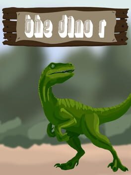 Boxart for The Dino R