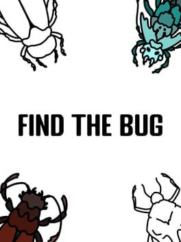 Boxart for Find the Bug