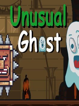 Boxart for Unusual Ghost