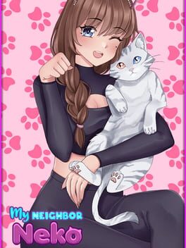 Boxart for My Neighbor Neko
