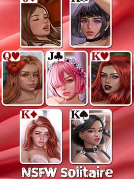 Boxart for NSFW Solitaire & Puzzles