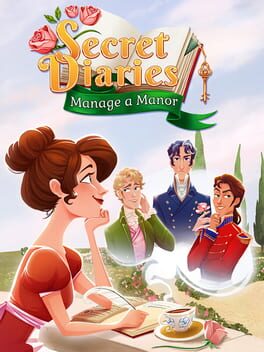 Boxart for Secret Diaries: Manage a Manor