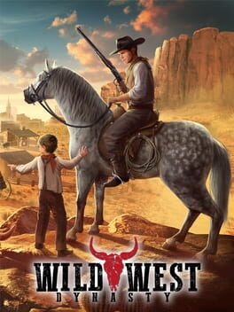 Boxart for Wild West Legacy