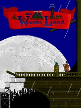 Boxart for The Waste Land