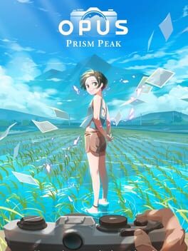 Boxart for OPUS: Prism Peak