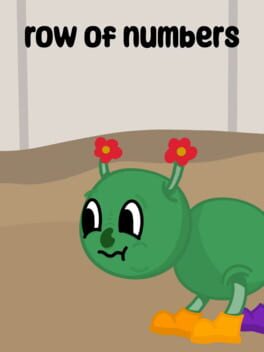 Vertical boxart forRow of Numbers
