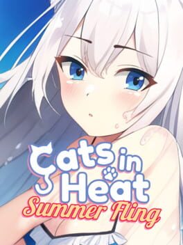 Boxart for Cats in Heat - Summer Fling