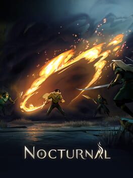 Boxart for Nocturnal