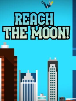 Boxart for Reach the Moon!