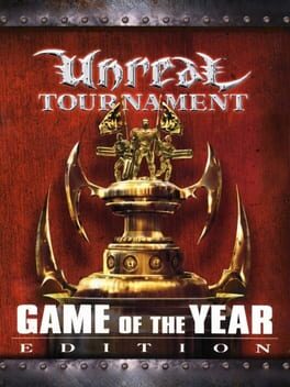 Boxart for Unreal Tournament: Game of the Year Edition