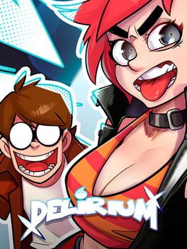 Boxart for Delirium.