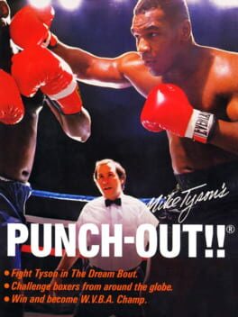 Boxart for Mike Tyson's Punch-Out!!