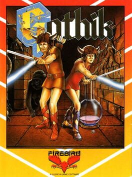 Boxart for Gothik