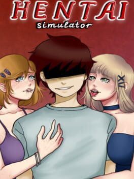 Boxart for Hentai Simulator