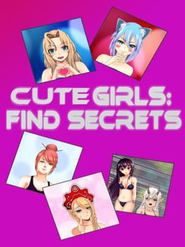 Boxart for Cute Girls: Find Secrets