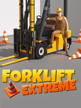 Boxart for Forklift Extreme: Deluxe Edition