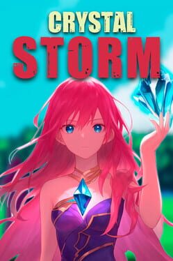 Boxart for Crystal Storm