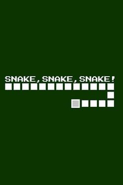 Boxart for Snake, snake, snake!