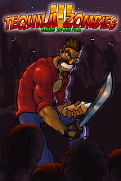 Boxart for Tequila Zombies 3