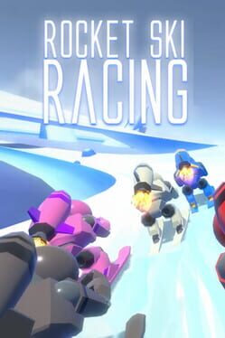 Boxart for Rocket Ski Racing