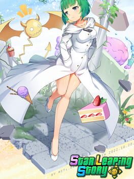 Boxart for Star Leaping Story