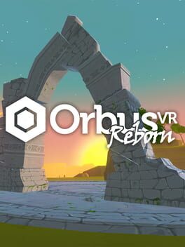 Boxart for OrbusVR: Reborn