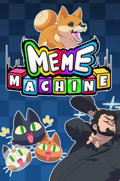Boxart for Meme Machine