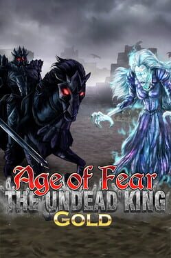 Boxart for Age of Fear: The Undead King GOLD
