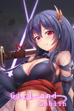 Vertical boxart forGirl and Goblin