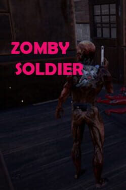 Boxart for Zomby Soldier